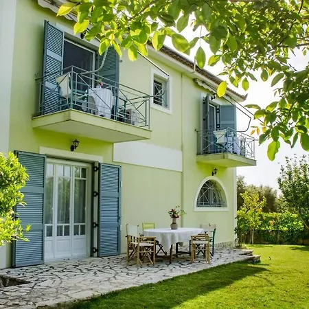 Holiday home The House